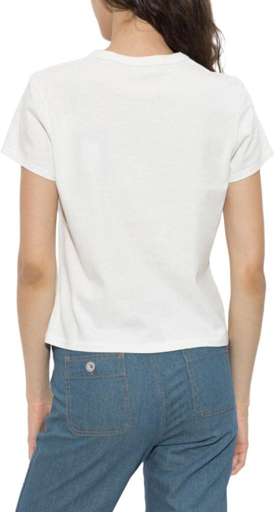 26FW 겐조 탑 FG62TS2804SG02 WHITE - KENZO
