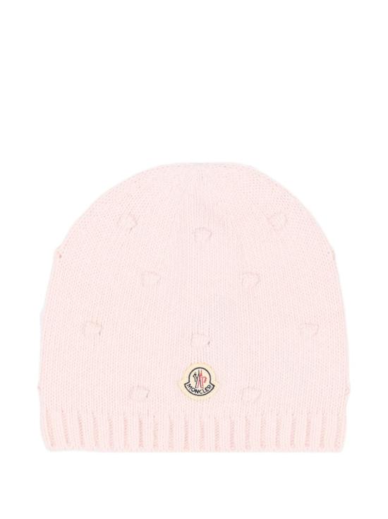 26FW [키즈] 몽클레어 모자 L29513B00010 M4281529 ROSA - MONCLER