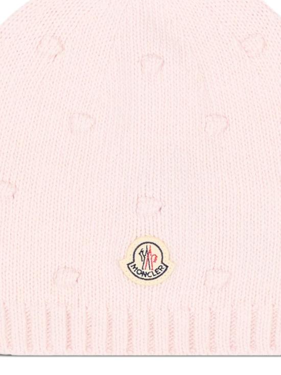 26FW [키즈] 몽클레어 모자 L29513B00010 M4281529 ROSA - MONCLER