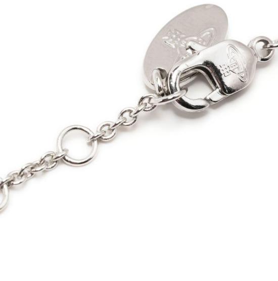 26SS 비비안웨스트우드 팔찌 61020056P102 SILVER - VIVIENNE WESTWOOD