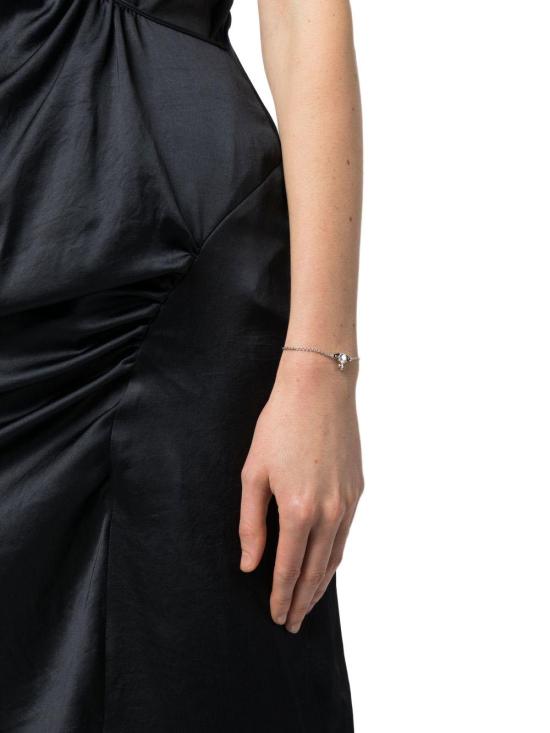 26SS 비비안웨스트우드 팔찌 61020056P102 SILVER - VIVIENNE WESTWOOD