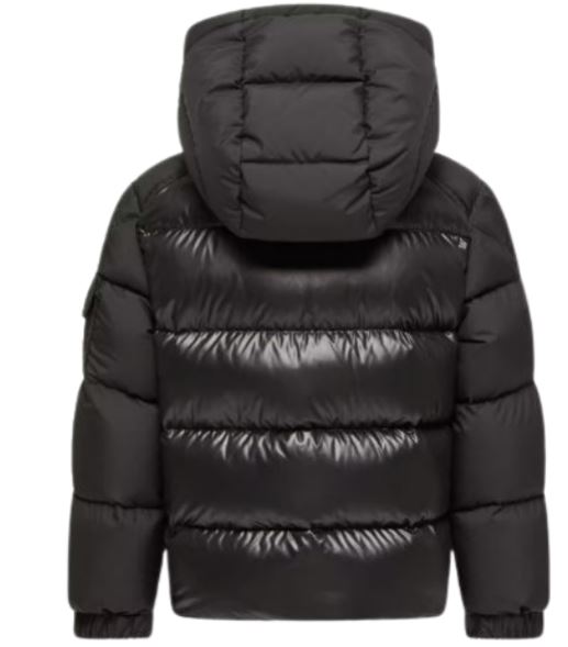 26FW [키즈] 몽클레어 자켓 L29541A00076 597YX999 Nero - MONCLER