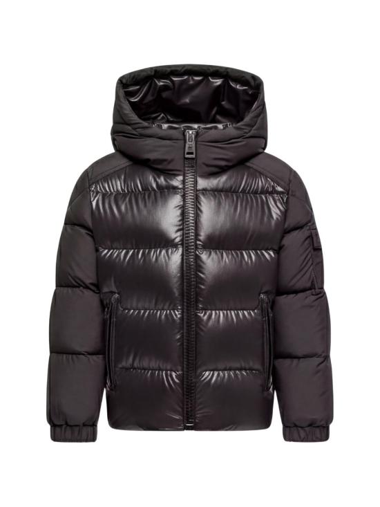 26FW [키즈] 몽클레어 패딩 L29541A00076 597YX999 Nero - MONCLER