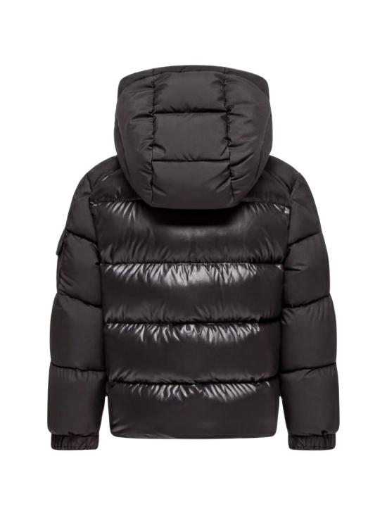 26FW [키즈] 몽클레어 패딩 L29541A00076 597YX999 Nero - MONCLER