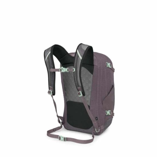  오스프리 백팩 네뷸라 32  그래파이트 퍼플 헤더 - OSPREY