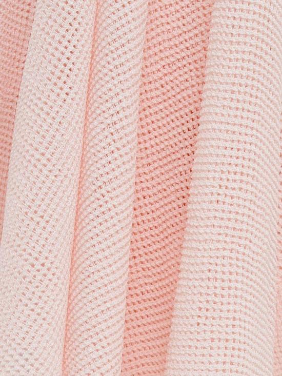 26SS 자크뮈스 미디 스커트 SKW00677AK00322410 PINK - JACQUEMUS