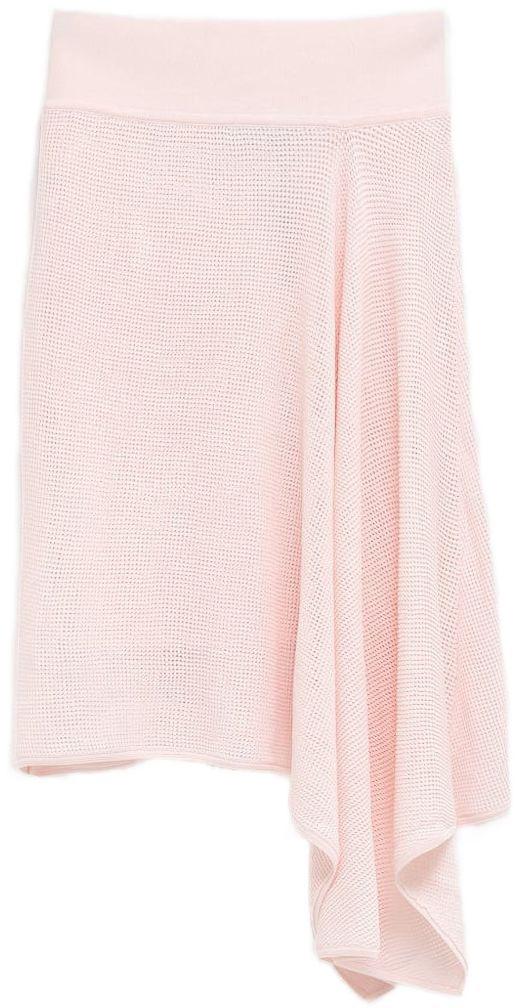 26SS 자크뮈스 미디 스커트 SKW00677AK00322410 PINK - JACQUEMUS