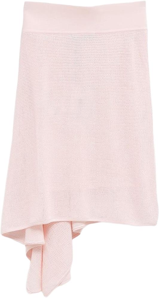26SS 자크뮈스 미디 스커트 SKW00677AK00322410 PINK