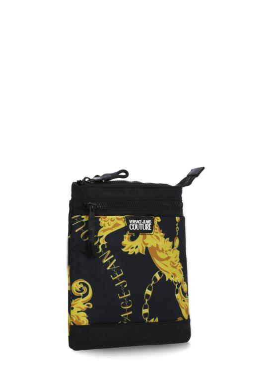  베르사체 숄더백 75YA4B86 ZS930G89 BLACK GOLD - VERSACE