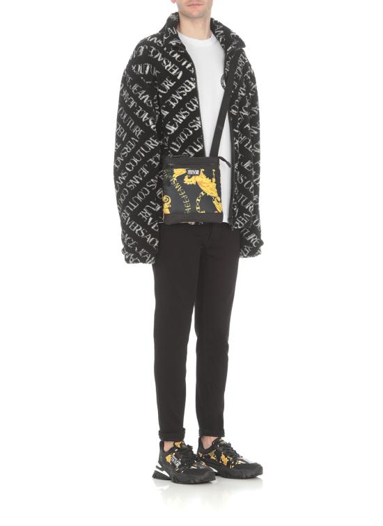  베르사체 숄더백 75YA4B86 ZS930G89 BLACK GOLD - VERSACE