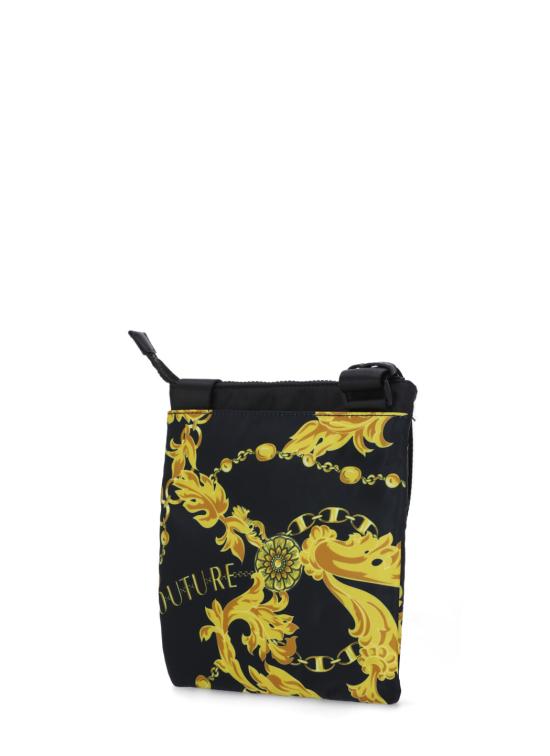  베르사체 숄더백 75YA4B86 ZS930G89 BLACK GOLD - VERSACE