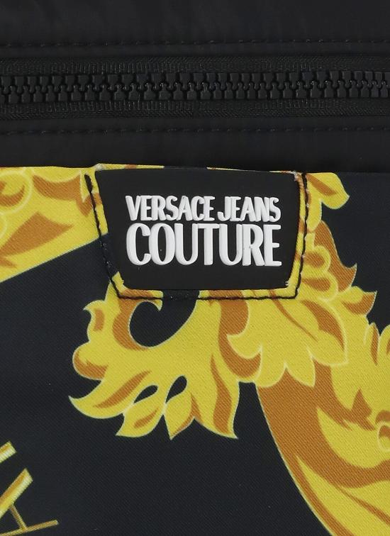  베르사체 숄더백 75YA4B86 ZS930G89 BLACK GOLD - VERSACE