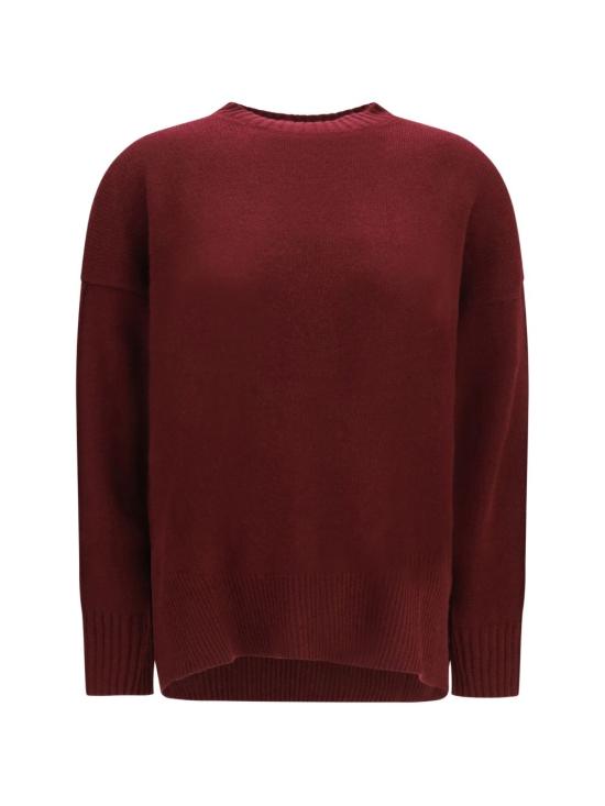 26FW 얼루드 스웨터 26511151 68 BORDEAUX