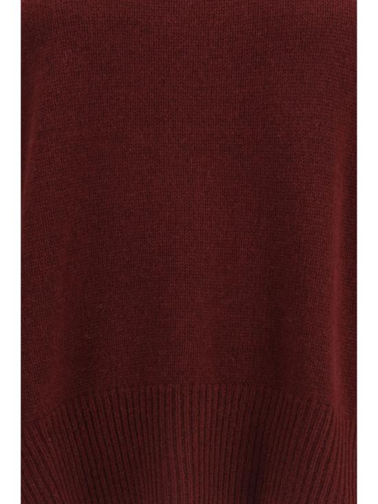 26FW 얼루드 스웨터 26511151 68 Bordeaux - ALLUDE