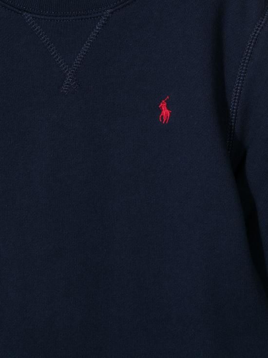 26FW [키즈] 폴로 랄프로렌 풀오버 322772102 002 Blu - POLO RALPH LAUREN