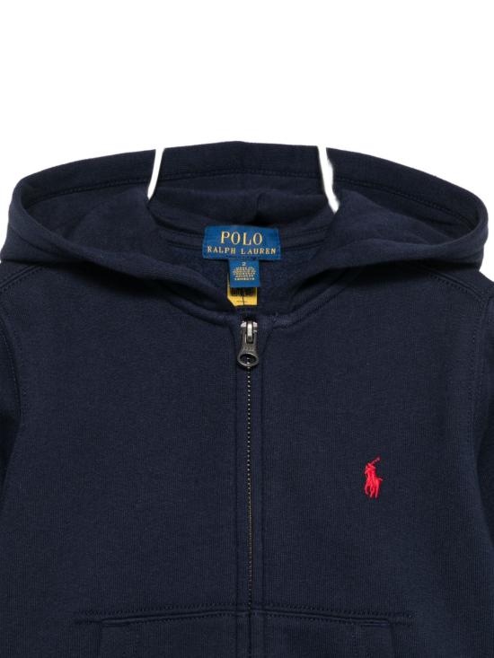 26FW [키즈] 폴로 랄프로렌 티셔츠 322547626 001 Blu - POLO RALPH LAUREN