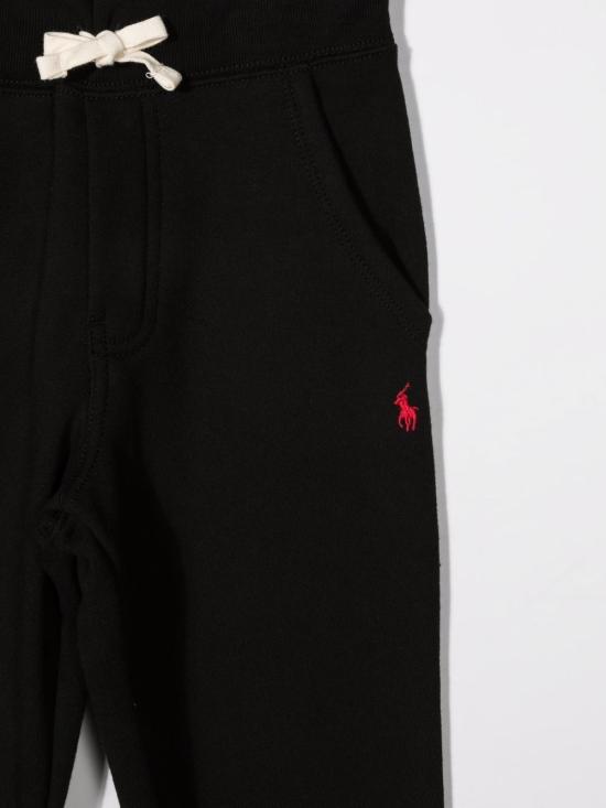 26FW [키즈] 폴로 랄프로렌 팬츠 322720897 002 Nero - POLO RALPH LAUREN