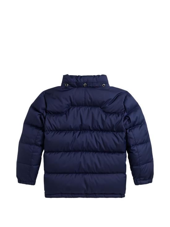 26FW [키즈] 폴로 랄프로렌 패딩 322969861 002 BLU - POLO RALPH LAUREN