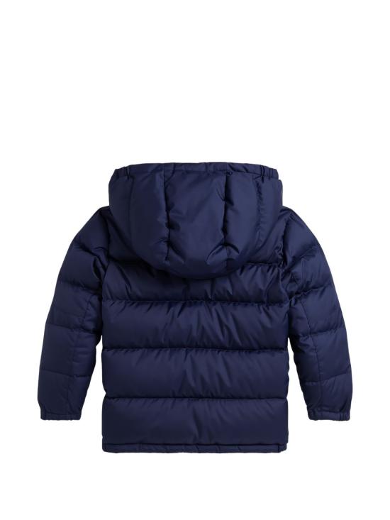 26FW [키즈] 폴로 랄프로렌 패딩 322969861 002 BLU - POLO RALPH LAUREN