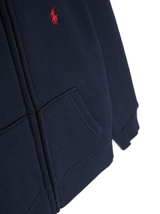 26FW [키즈] 폴로 랄프로렌 티셔츠 323547626 001 Blu - POLO RALPH LAUREN