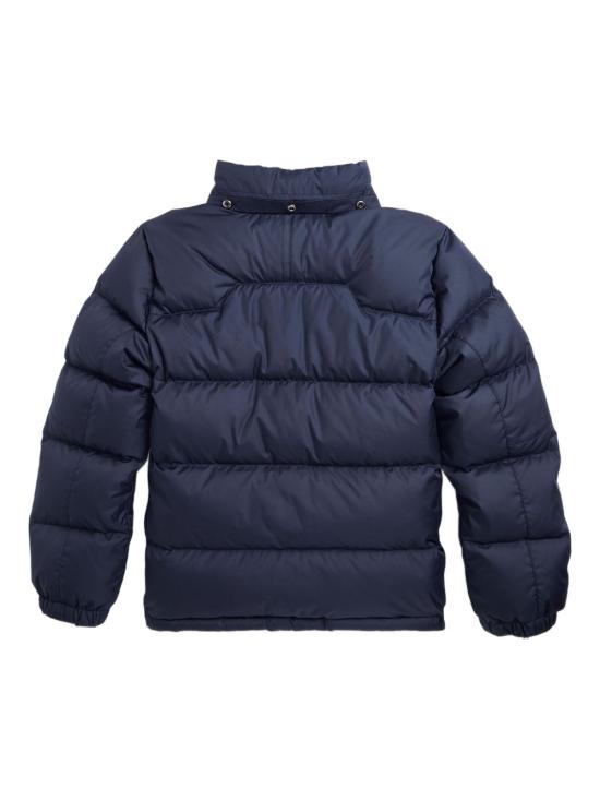 26FW [키즈] 폴로 랄프로렌 패딩 323969861 002 BLU - POLO RALPH LAUREN