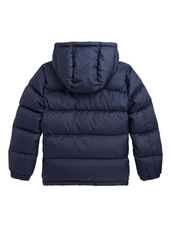 26FW [키즈] 폴로 랄프로렌 패딩 323969861 002 BLU - POLO RALPH LAUREN