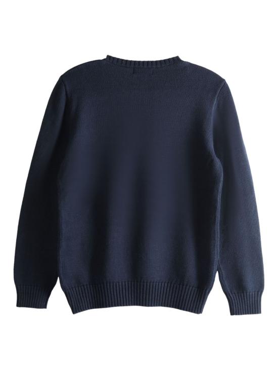 26FW [키즈] 폴로 랄프로렌 풀오버 323668286 002 Blu - POLO RALPH LAUREN