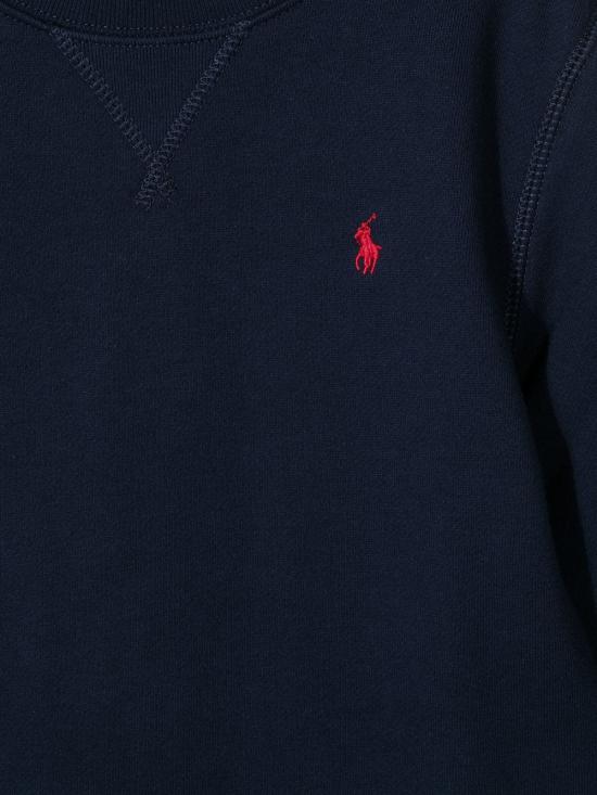 26FW [키즈] 폴로 랄프로렌 니트/스웻셔츠 323772102 002 Blu - POLO RALPH LAUREN