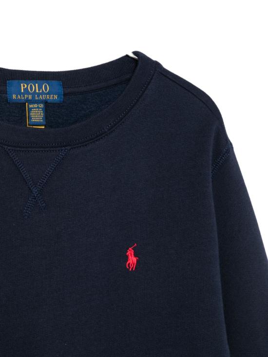 26FW [키즈] 폴로 랄프로렌 풀오버 323772102 002 Blu - POLO RALPH LAUREN