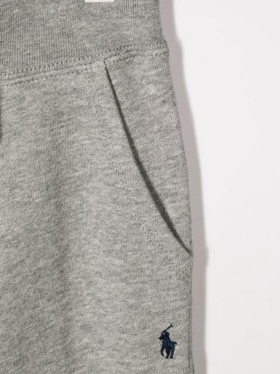 26FW [키즈] 폴로 랄프로렌 팬츠 322720897 004 Grigio - POLO RALPH LAUREN
