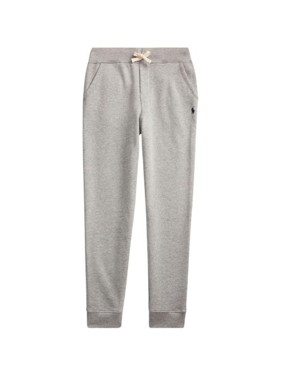 26FW [키즈] 폴로 랄프로렌 트레이닝/조거 팬츠 323720897 004 Grigio