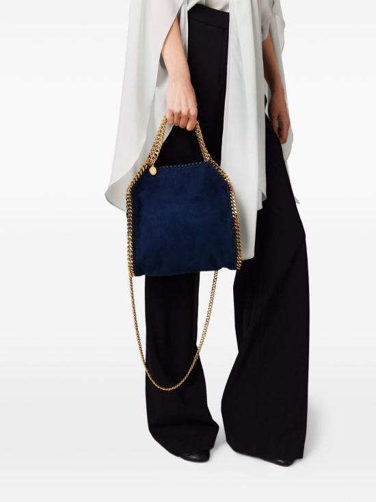 26FW 스텔라 맥카트니 숄더백 371223 WP05434000 BLU - STELLA MCCARTNEY
