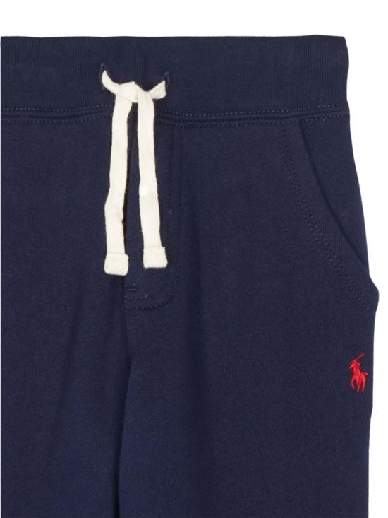 26FW [키즈] 폴로 랄프로렌 트레이닝/조거 팬츠 322720897 003 Blu - POLO RALPH LAUREN