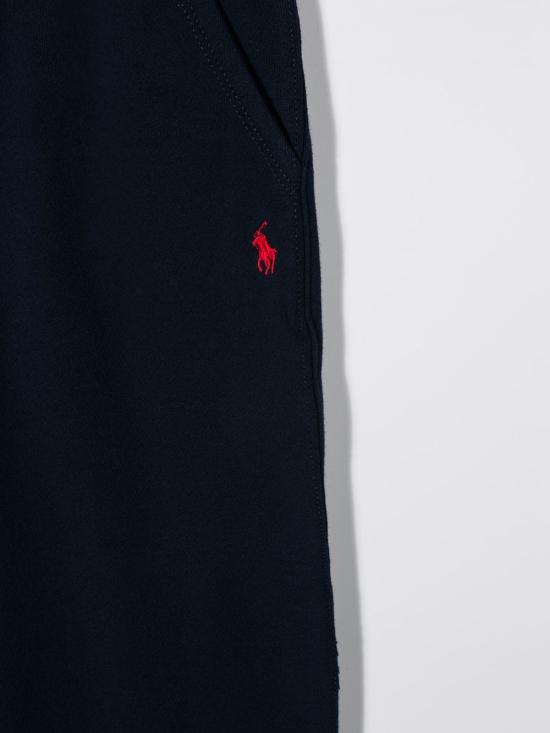 26FW [키즈] 폴로 랄프로렌 트레이닝/조거 팬츠 323720897 003 Blu - POLO RALPH LAUREN