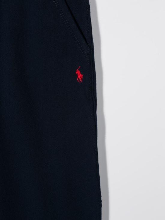 26FW [키즈] 폴로 랄프로렌 팬츠 323720897 003 Blu - POLO RALPH LAUREN