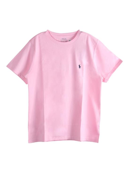 26FW [키즈] 폴로 랄프로렌 티셔츠 322832904 040 Rosa