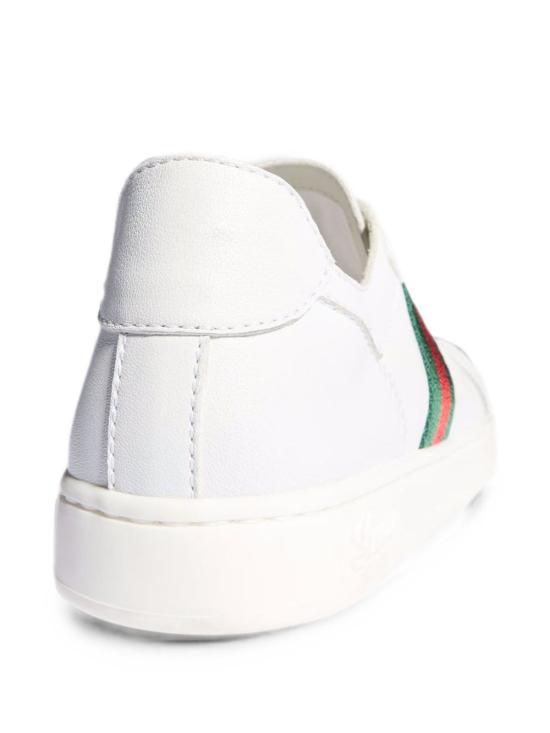 26FW 구찌 스트레치 로우탑 스니커즈 스트레치 로우탑 스니커즈 873037 BLN109061 - GUCCI
