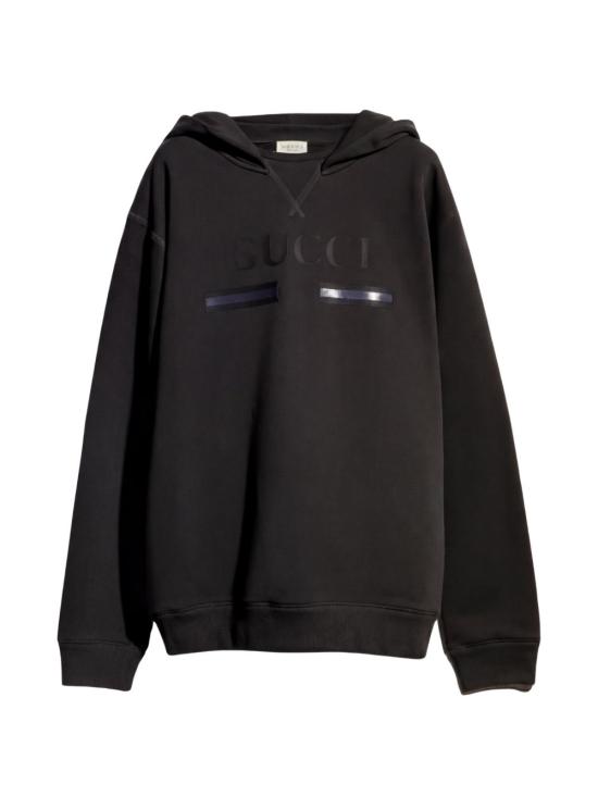 26FW [키즈] 구찌 니트/스웻셔츠 A0044X XJHXM1073 Grigio - GUCCI