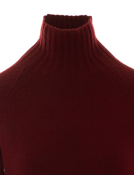 26FW 에스막스마라 스웨터 2629366013600 SMMMANTOVA 008 Red - 'S MAX MARA