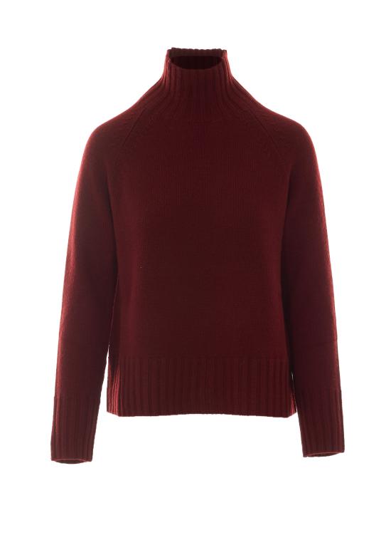 26FW 에스막스마라 스웨터 2629366013600 SMMMANTOVA 008 Red
