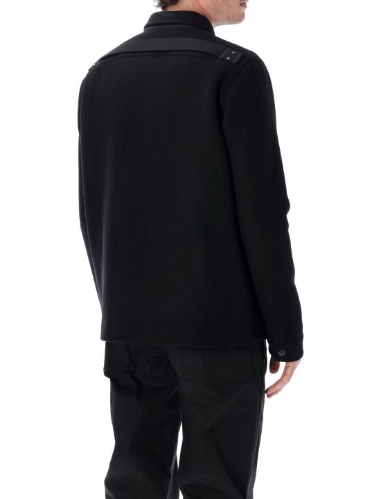 26FW 릭 오웬스 자켓 RU02F4796WMT 09 NERO - RICK OWENS