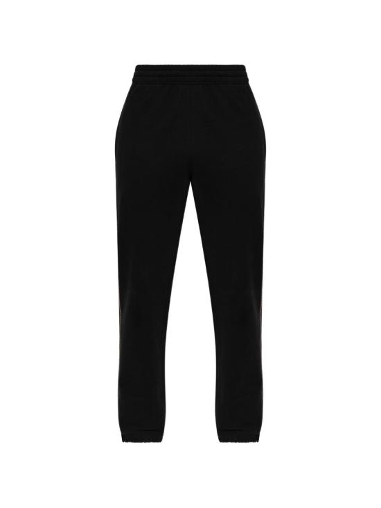 26FW 버버리 스트레이트 팬츠 8130511 A1189 BLACK