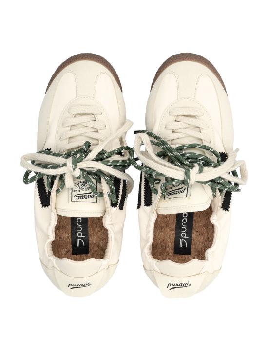 26FW 푸라이 스니커즈 PU602P010 BIANCO - PURAAI