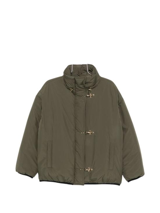 26FW 페이 자켓 NAW11533500 YQQV800 GREEN