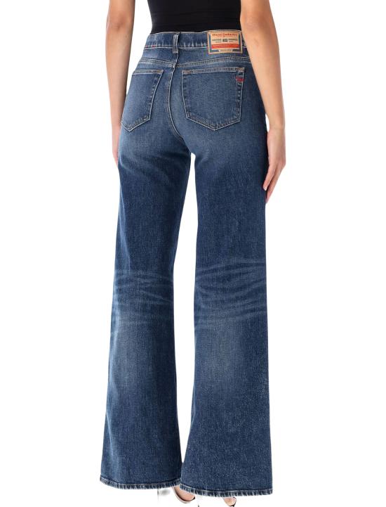 26FW 디젤 데님 팬츠 A0362409L21 01 MID BLUE - DIESEL