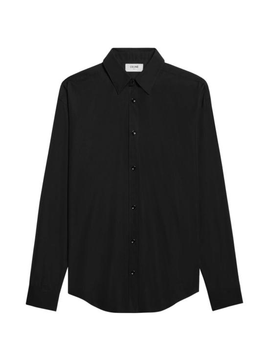 26FW 셀린느 셔츠 RC0LK0T01 38NO BLACK