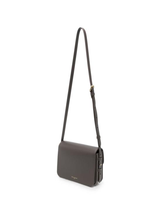 26FW 메종키츠네 숄더백 QU05170 LR0001P298 BROWN - MAISON KITSUNE
