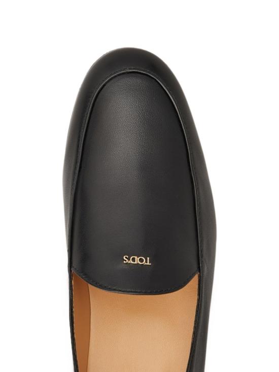 26FW 토즈 로퍼 XXW25M0KM30 91TB999 BLACK - TODS
