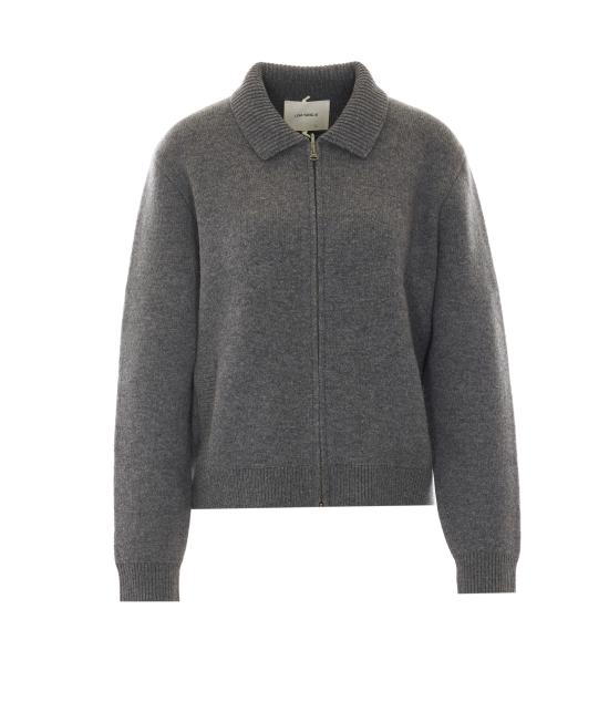 26FW 리사 양 가디건 2026467 GR GREY