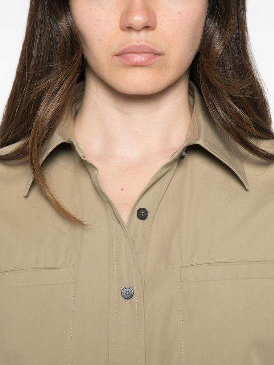 26FW 펜디 숏 원피스 FDD689 AMVNF0TX9 BEIGE - FENDI